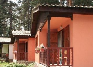 Бунгала Елхови Лес в Цигов чарк на цени от 100 лв, отзиви, снимки ...