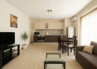 Apartment Maria Curie, Plovdiv
