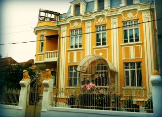 House Grandmother's house, Burgas