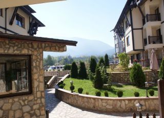 Apartment Mountain Top Mina, Bansko