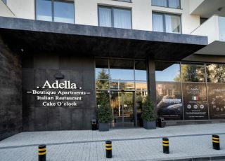 Family hotel Aparthotel Adella Boutique, Sofia