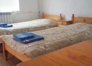 Family hotel Guest rooms, Smolyan