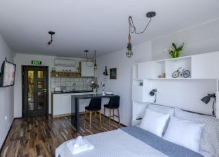 Apartment Boutique Studio Varna, Varna