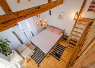 House Chicharite, Svinarski dol