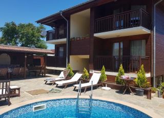 Apartment Villa Raya, Sozopol