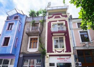 House Residence Art Guest House, Plovdiv