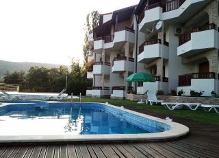 Family hotel Morski Briz complex, Balchik