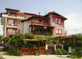 House Guest House Pri Gardela, Varvara