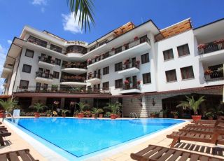 Hotel Villa Maria Revas, Sunny beach