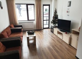 Apartment with direct access to slopes, Pamporovo