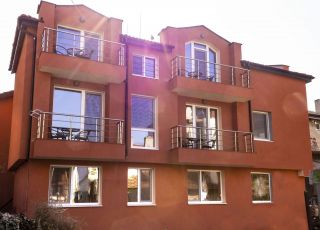 Apartment New Star Residence, Burgas
