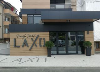 Family hotel Laxo, Obzor