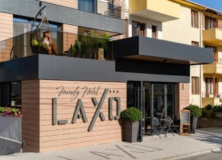 Family hotel Laxo, Obzor
