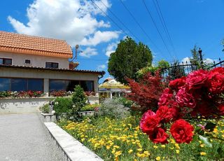 Hotel Patna sreshta, Razgrad