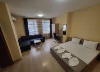 Hotel Twain apartments and rooms, Sofia