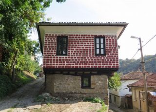 House The Red Konak, Veliko Tarnovo