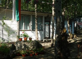 Bungalow Bojur-Kiten, Kiten