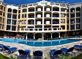 Apartment Diamond Palace Apartments, Sunny beach