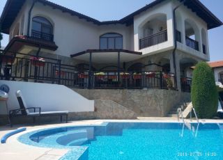 House Villa with pool Muscat 2, Aheloy