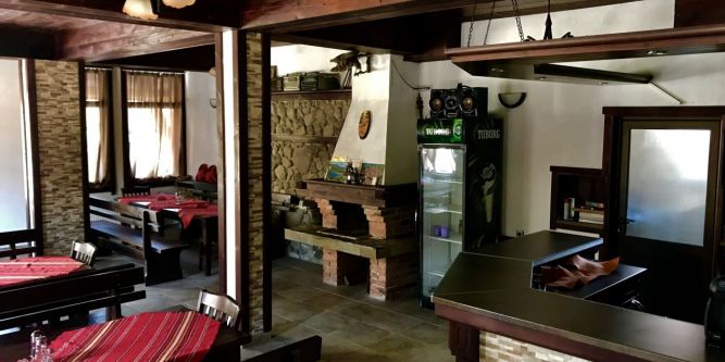 Къща за гости Александра