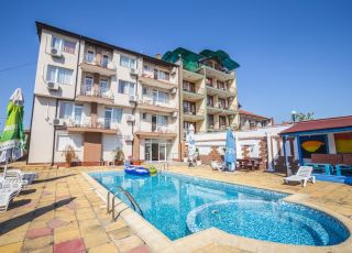 House Guest house Stoyanov, Ravda