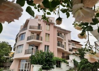 Separate room Mirage Guest house + parking, Sozopol
