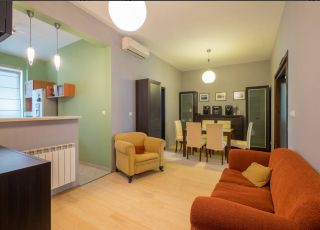 Apartment Deluxe Flat in Central Sofia, Sofia