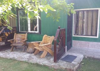 Bungalow Bungalows for overnight stays, Sunny beach