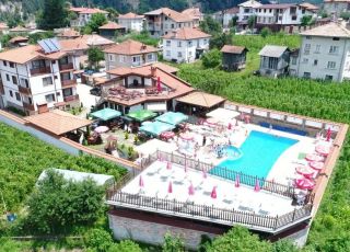House for guests Rhodope paradise, Smilyan