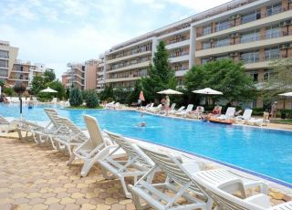 Apartment iAmadeus 5 and Grand Kamelia, Sunny beach