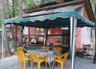 Bungalow Bungalows Macho House, Kiten