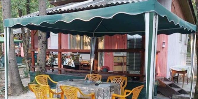 Бунгала Мачо Хаус