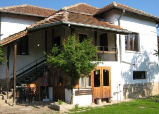 House Villa at Bunara, Bistrilitza