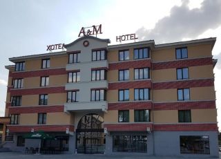 Hotel A&M Hotel, Plovdiv