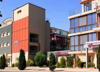 Hotel Apart-Hotel Onegin SPA, Sozopol