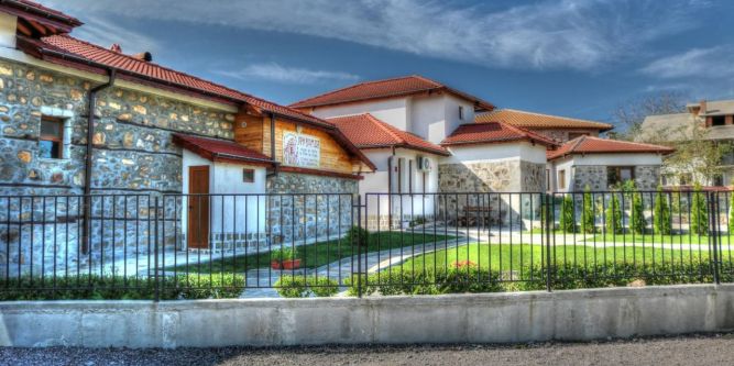 Къща за гости При Вожда