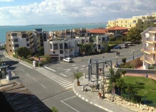 Apartment with sea view, Saint Vlas