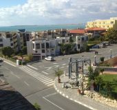 Apartment with sea view