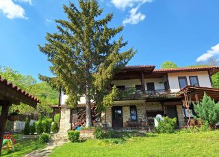 House for guests Eftimovi, Cherni vryh, Shumen
