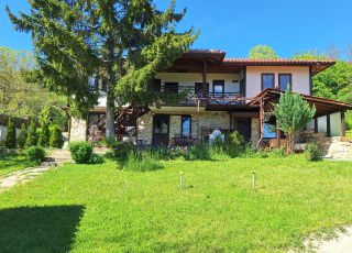 House for guests Eftimovi, Cherni vryh, Shumen