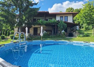 House for guests Eftimovi, Cherni vryh, Shumen