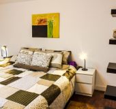 Apartment with three bedrooms deluxe