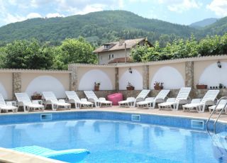 House Guest House Gergana, Raduil