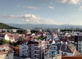 Apartment PMM Panoramic Studio, Plovdiv