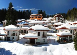 House Ski Chalets at Pamporovo, Pamporovo