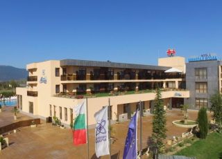 Hotel BalneoSpa Hotel Mineral Yagoda, Yagoda, Stara Zagora