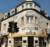 Family hotel Antiques and Gold Butique