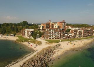 Apartment Akrotiria Beach, Nessebar