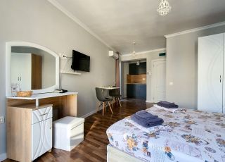 Apartment Trilogia C1, Burgas
