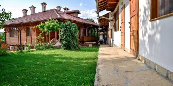 Къща Престиж в Арбанаси на цени от 28 лв, отзиви, снимки, информация ...